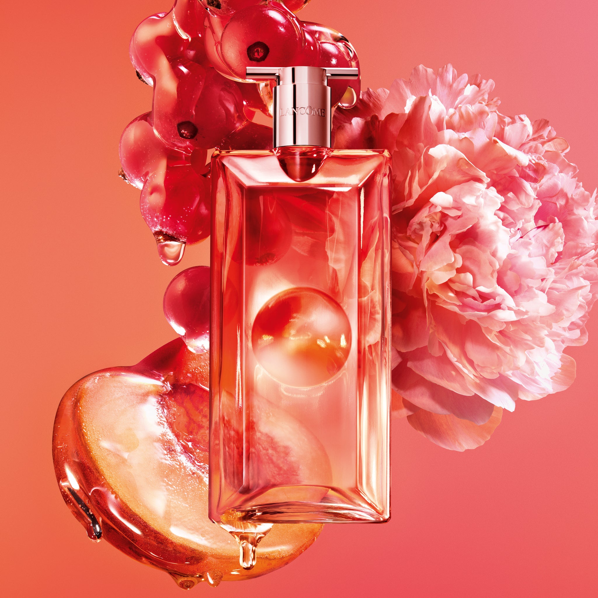Idole Peach'N Roses Edp