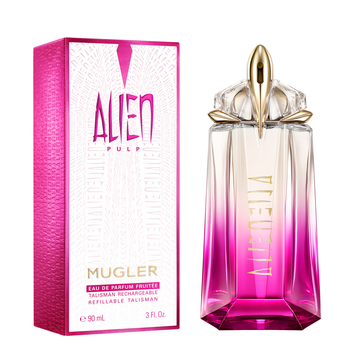 Alien MU- Edp 2026