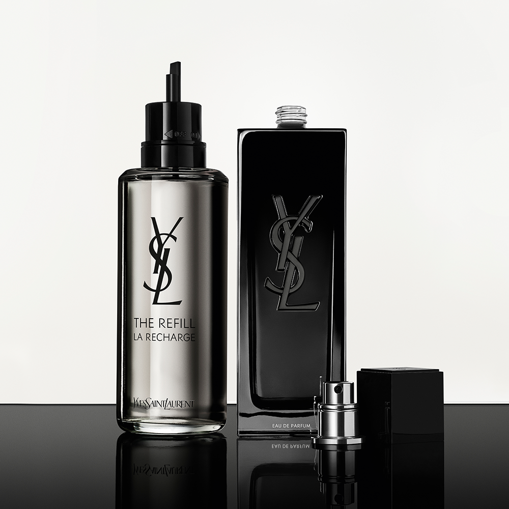 MYSLF Eau de Parfum Refill