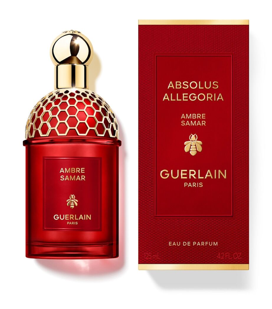 Absolus Allegoria Ambre Samar