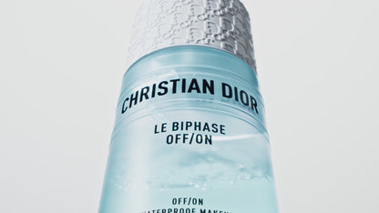Dior Skin Essentials Off/On Bi-Phase Waterproof Makeup Remover