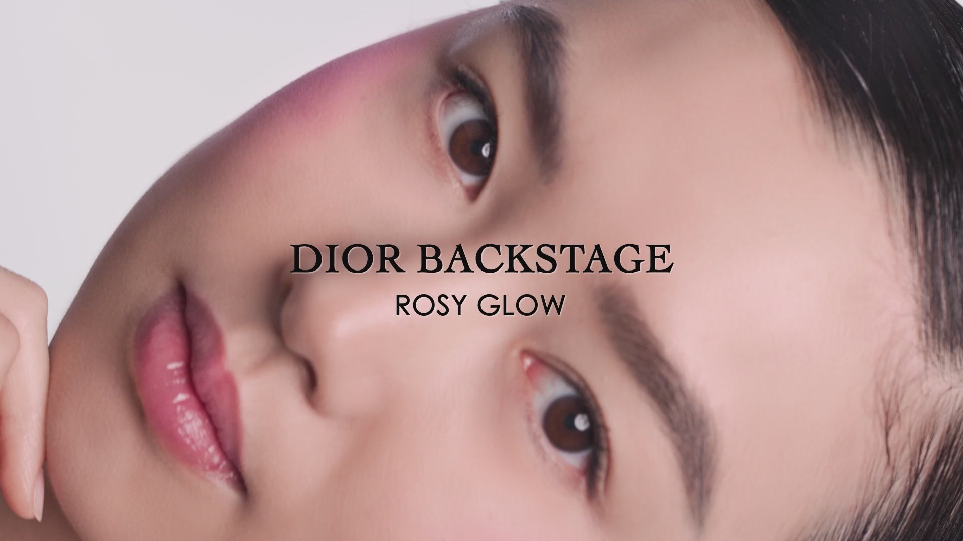Dior Backstage Rosy Glow