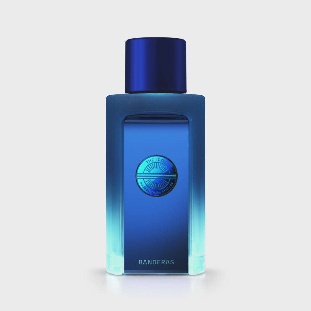 The Icon Man Supreme Edp Intense