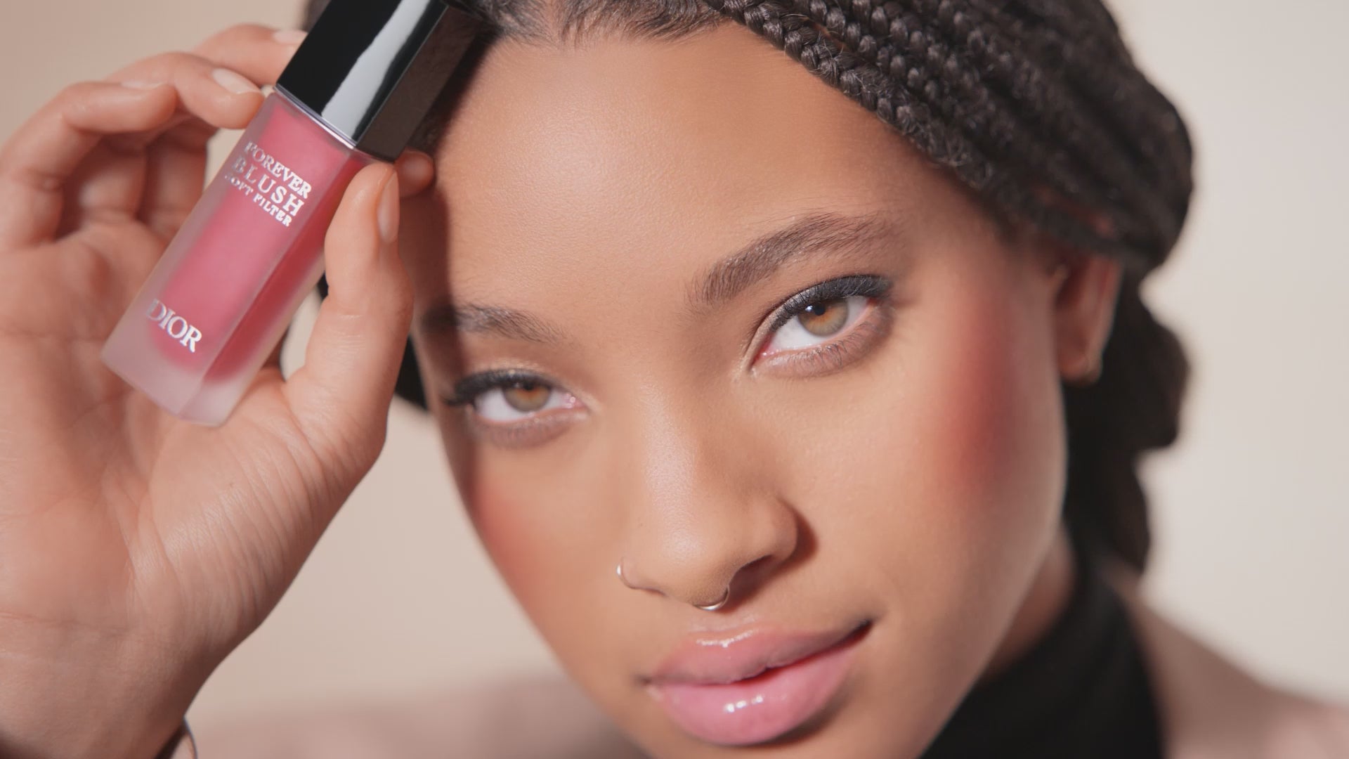 Dior Forever Blush Soft Filter