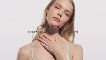 Dior Solar Gel Autobronceador Corporal