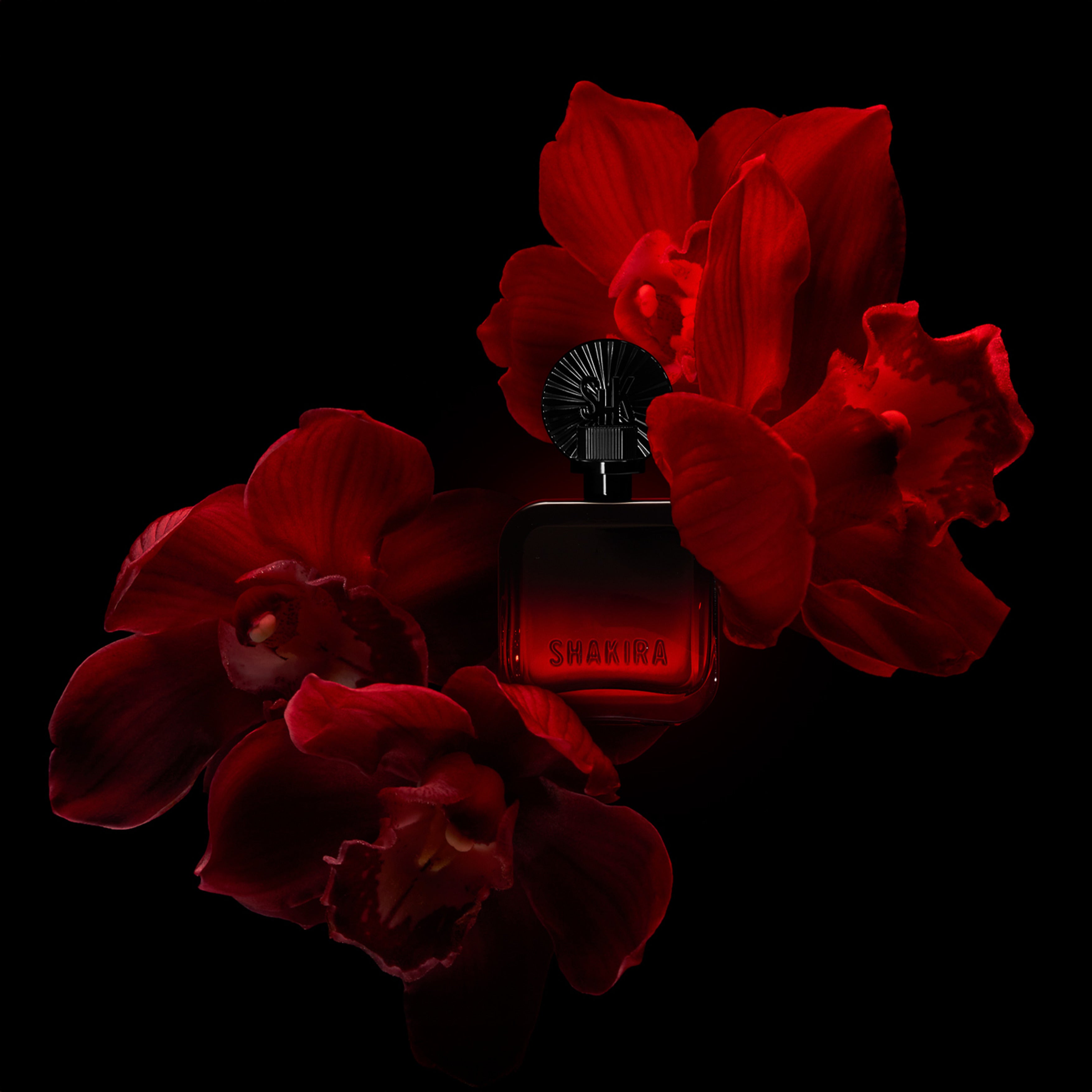 Shakira Rojo Elixir