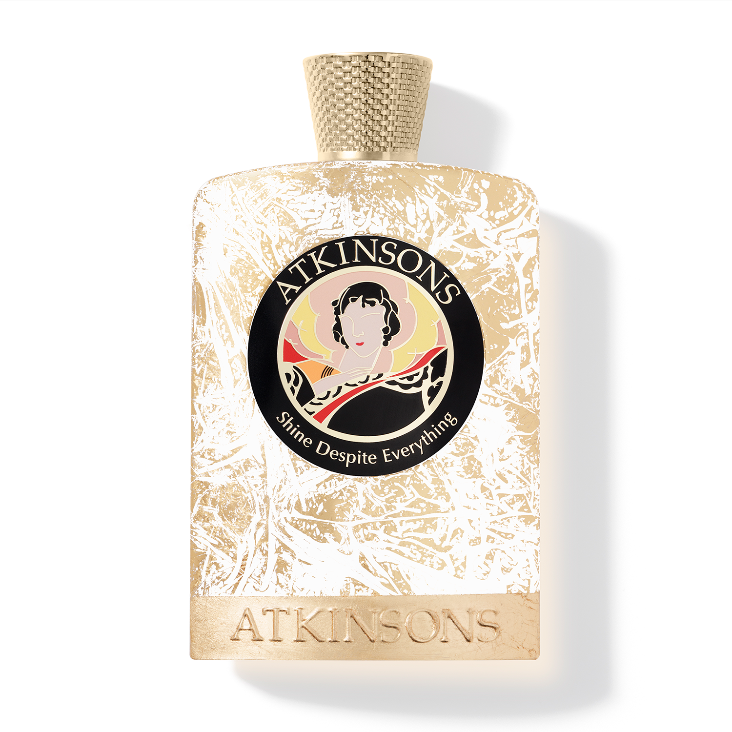 Shine Despite Everything - Perfumería First Bolivia