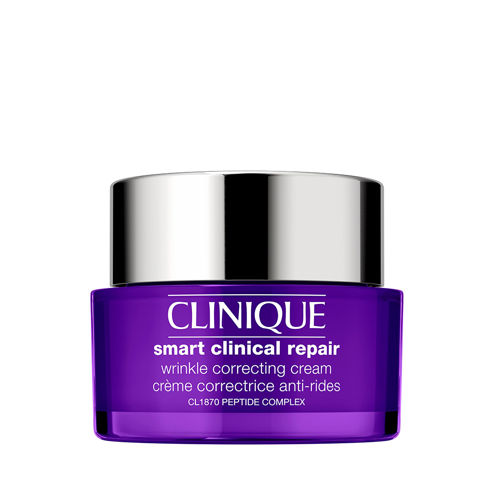 Clinique Crema Hidratante Smart Clinical Repair ™ Antiarrugas