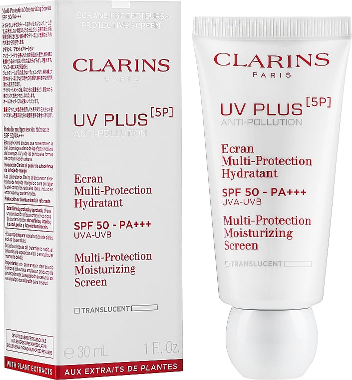 UV PLUS SPF50 DAY SCREEN TRANSLUCENT