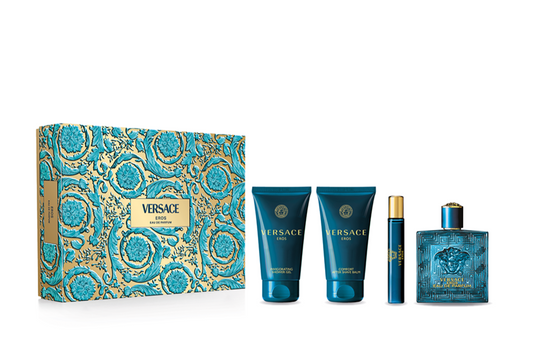 Set Versace Eros Man EDP