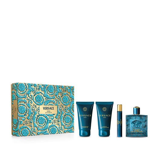 Set Versace Eros Man EDP