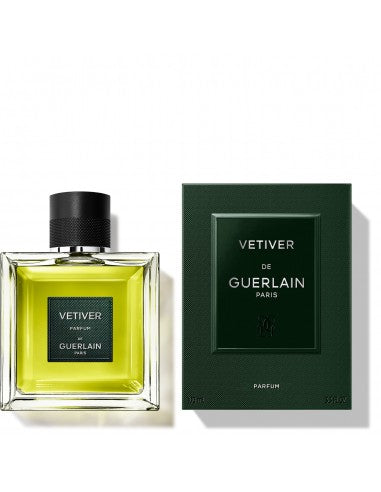 Vetiver Parfum