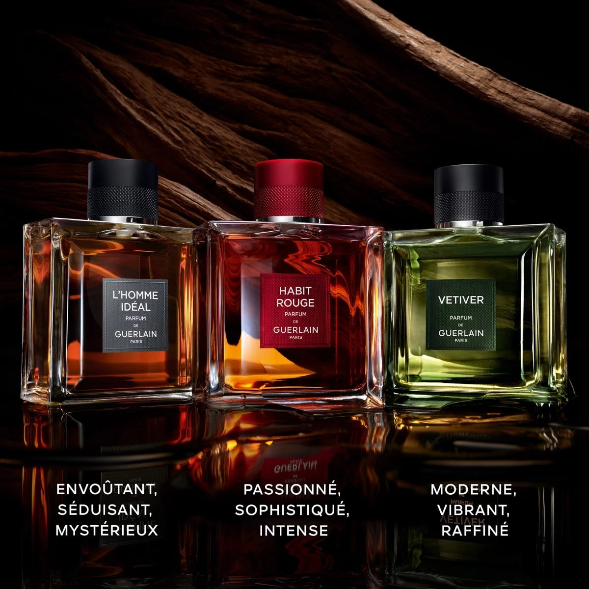 Vetiver Parfum