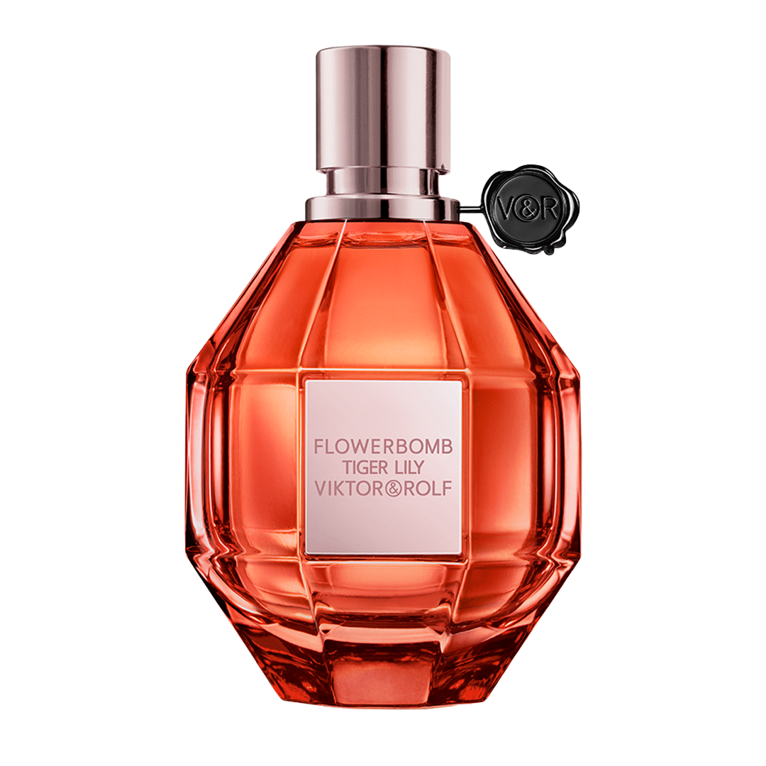 Flowerbomb Tiger Lily