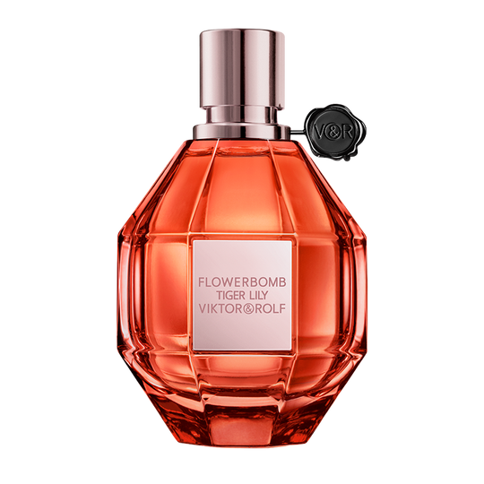 Flowerbomb Tiger Lily