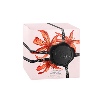 Flowerbomb Tiger Lily