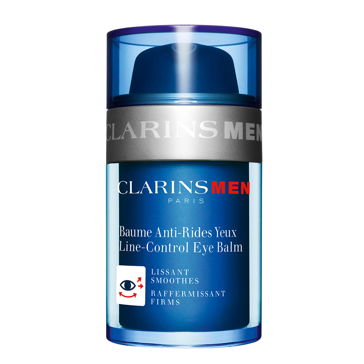 ClarinsMen Line-Control Eye Balm - Perfumería First