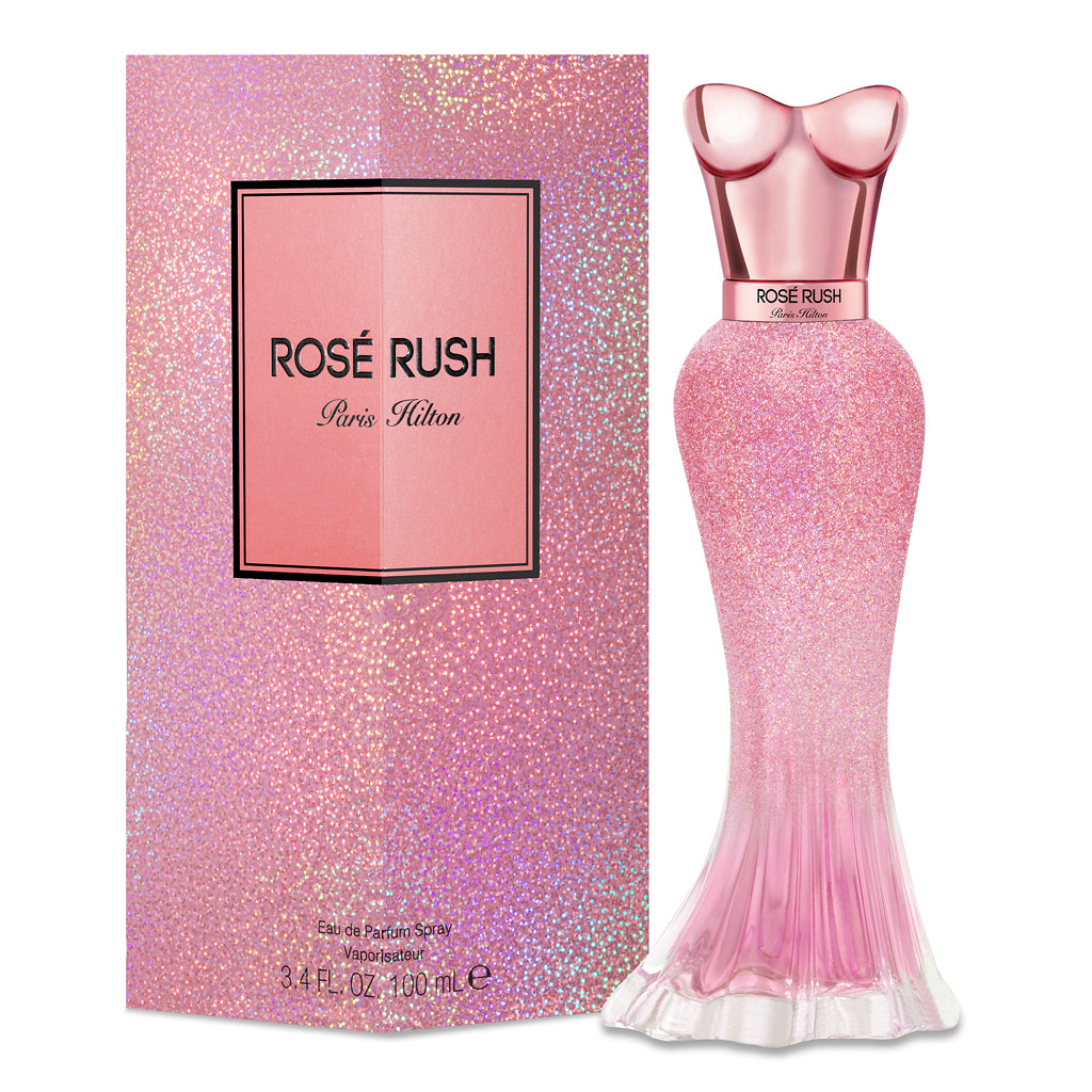 Rose Rush Woman