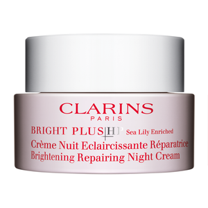 Bright Plus Crema Reparadora de Noche - Perfumería First