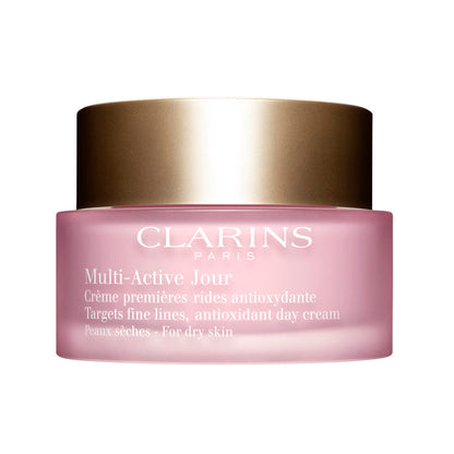 Multi Active Anti Oxidant Day Cream Dry Skins