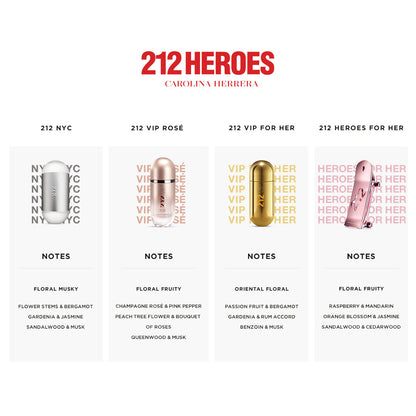 212 Heroes for Her