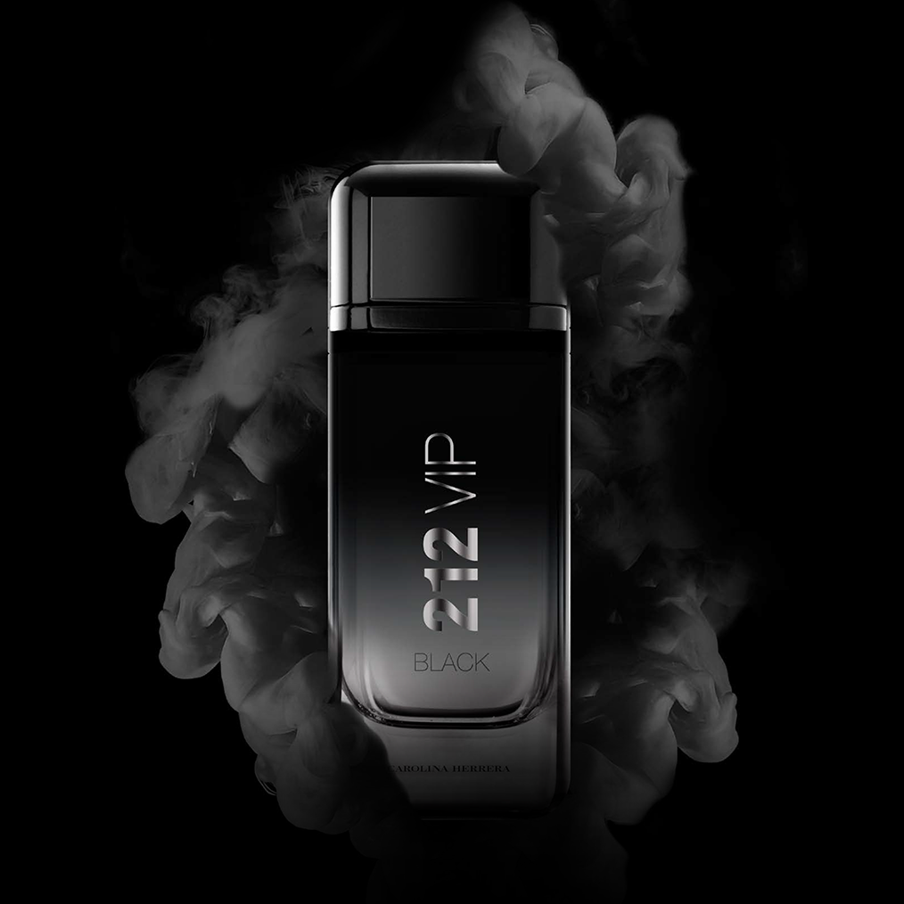 212 Vip Men Black - Perfumería First Bolivia
