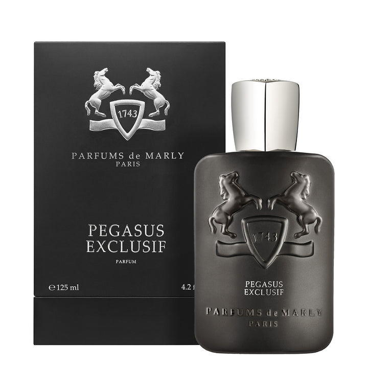 Pegasus Exclusif