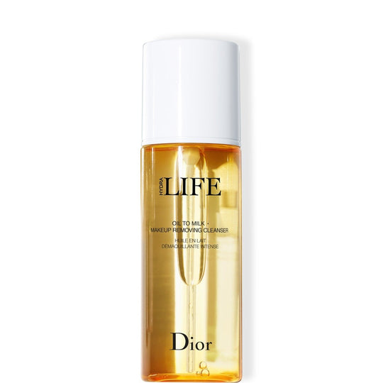 Dior Hydra Life Oil To Milk Makeup Remover
