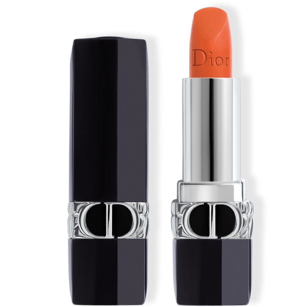 Rouge Dior Mate Floral Lip Care