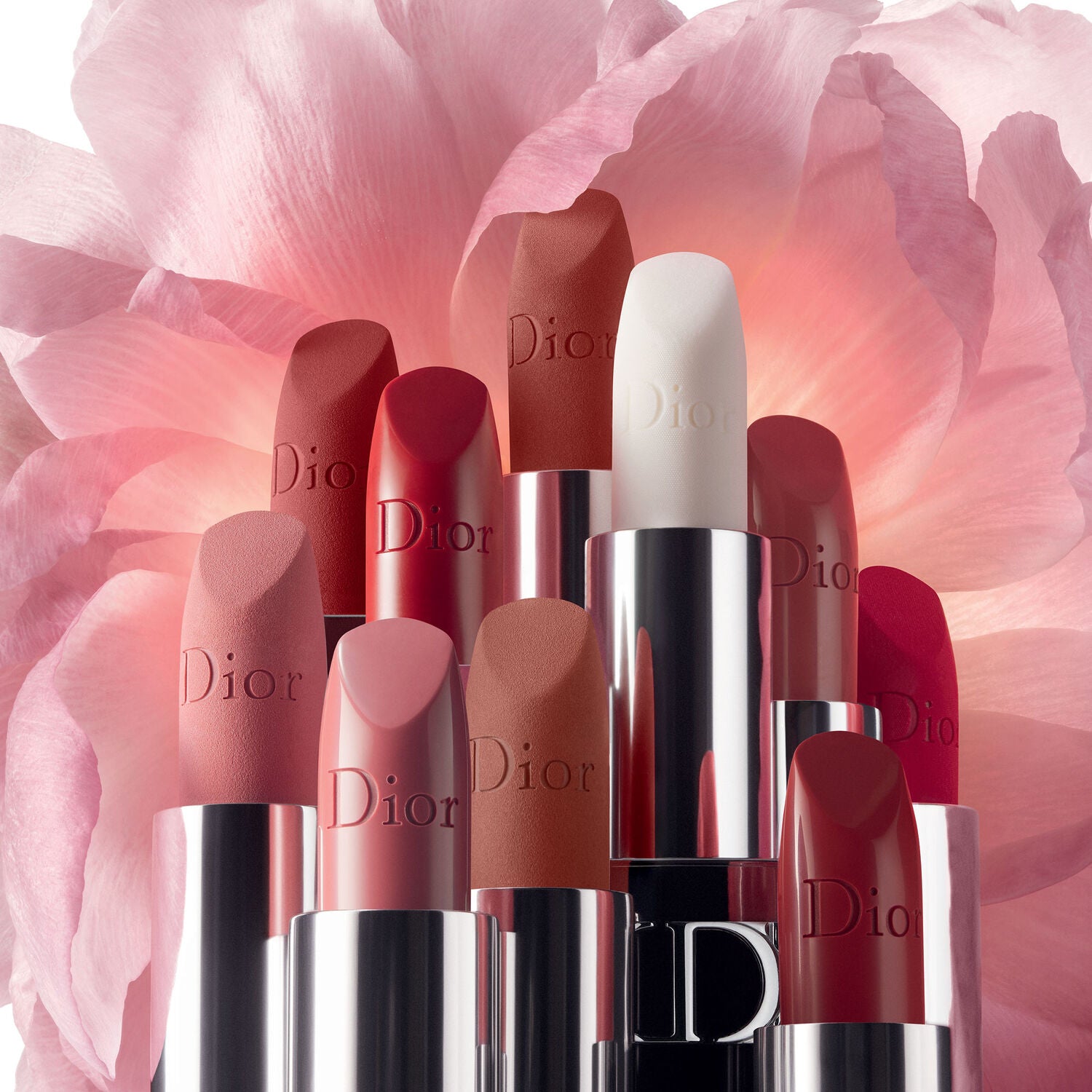 Rouge Dior Satin Balm Floral Care