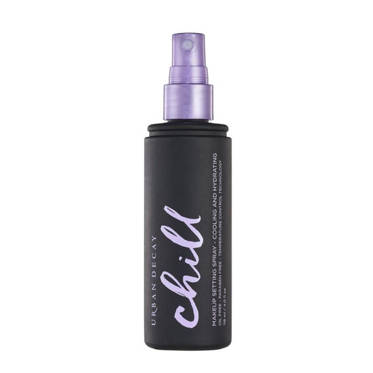 Chill Makeup Setting Spray Relaunch
