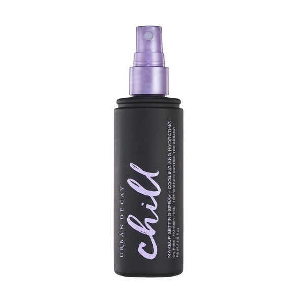 Chill Makeup Setting Spray Relaunch