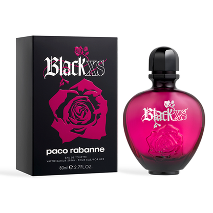 Black XS For Her - Perfumería First