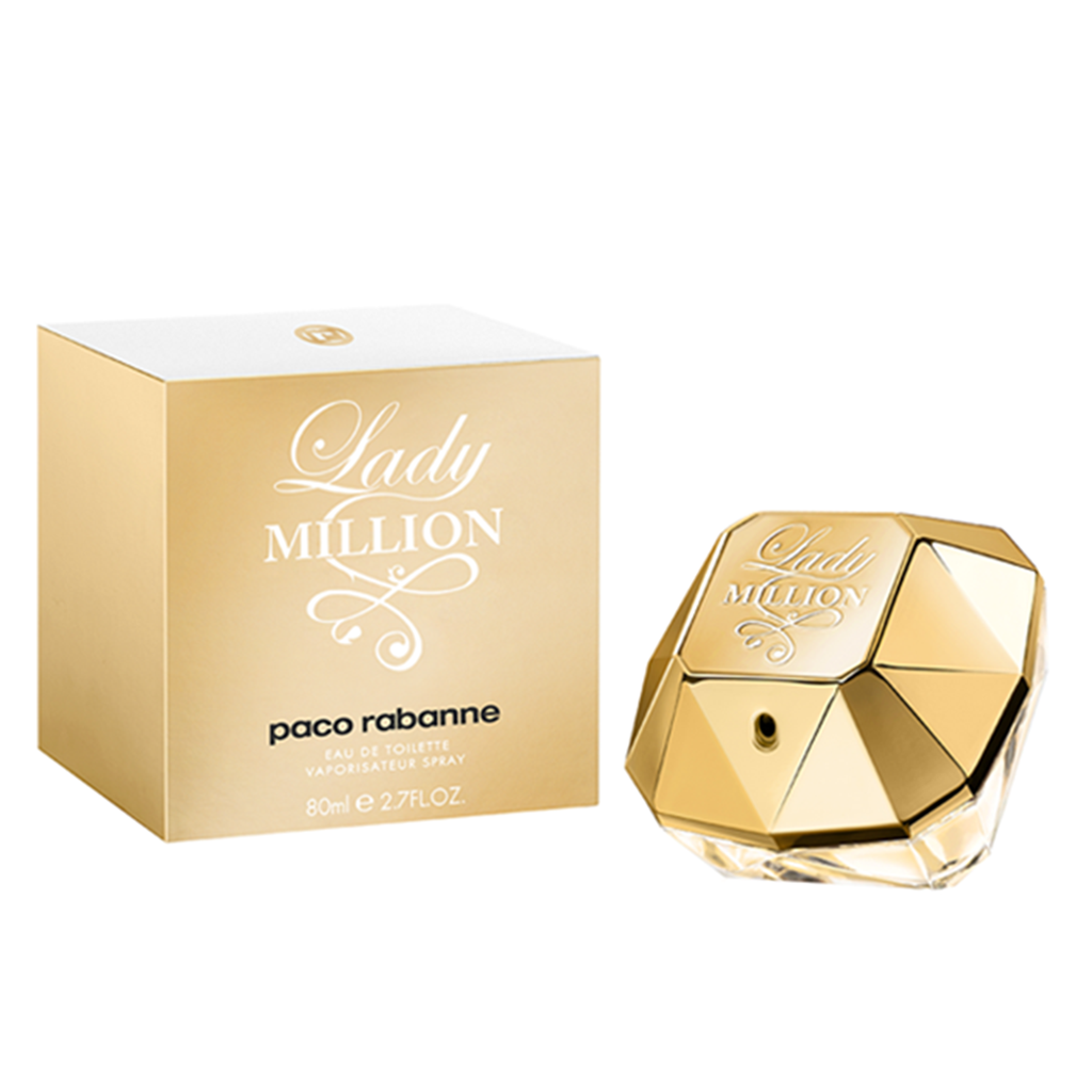 Lady Million - Perfumería First