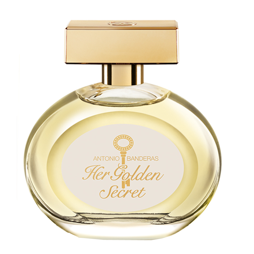 Her Golden Secret - Perfumería First Bolivia