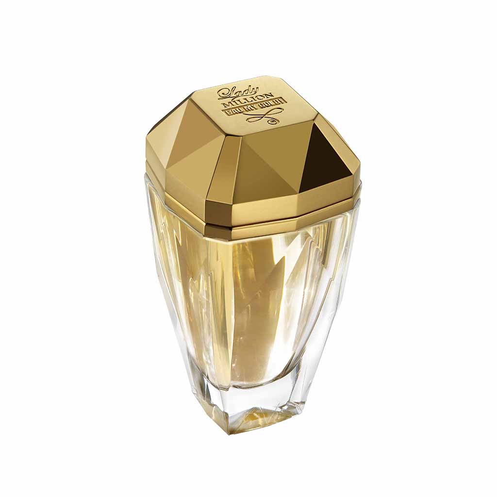 Lady Million Eau My Gold! - Perfumería First