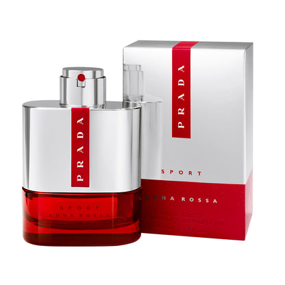Luna Rossa Sport - Perfumería First
