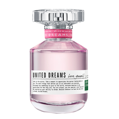 United Dreams Love Yourself - Perfumería First Bolivia
