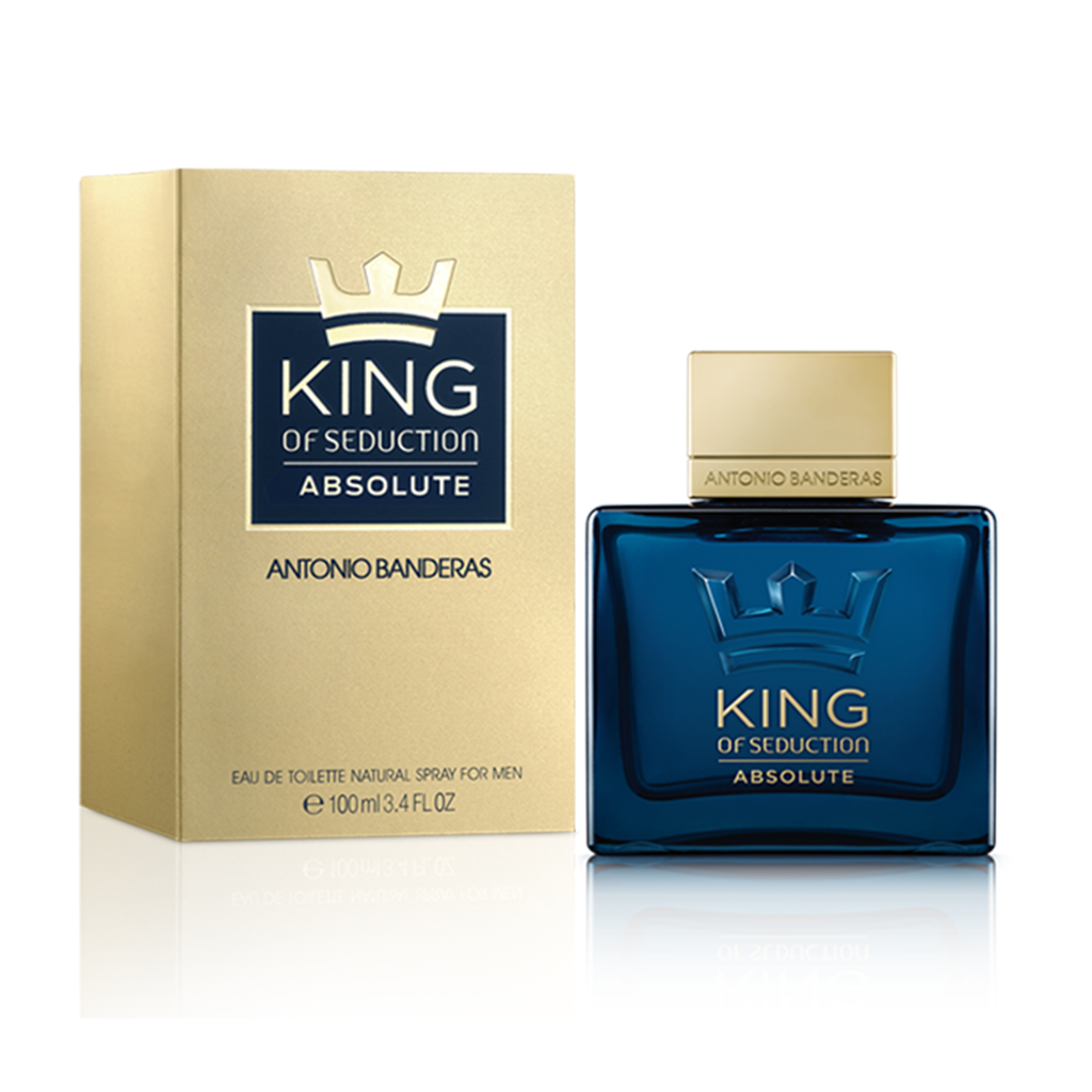 King Of Seduction Absolute - Perfumería First