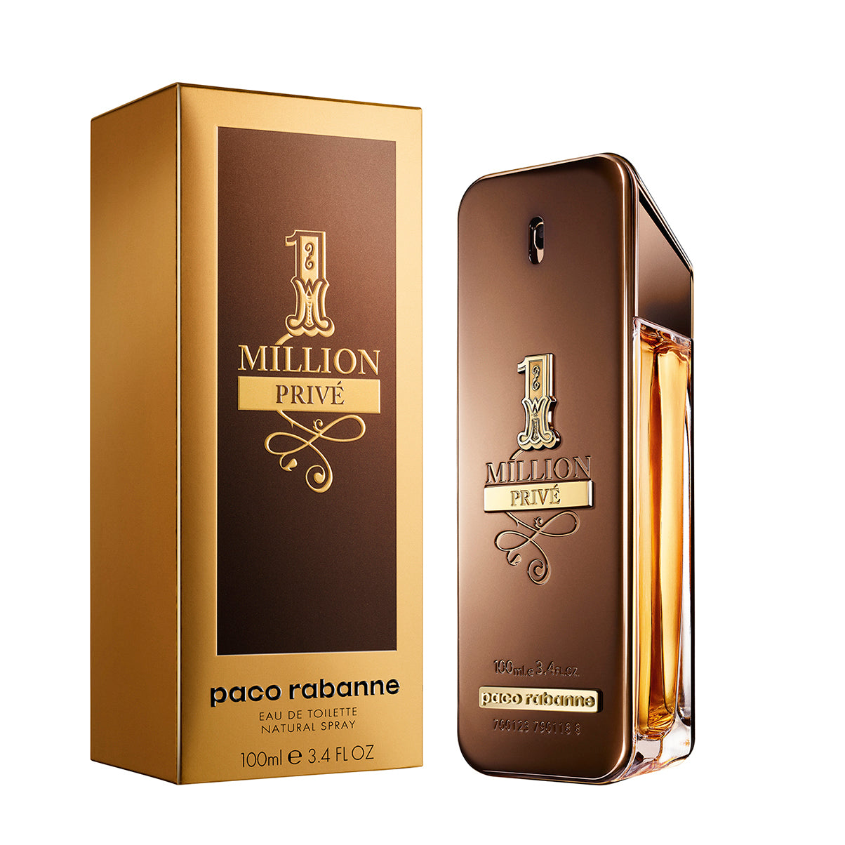 Precio del perfume 1 online million de paco rabanne