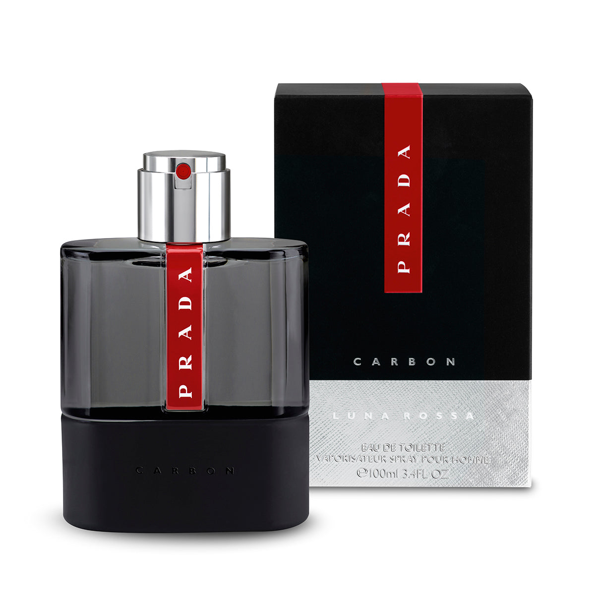 Luna Rossa Carbon - Perfumería First