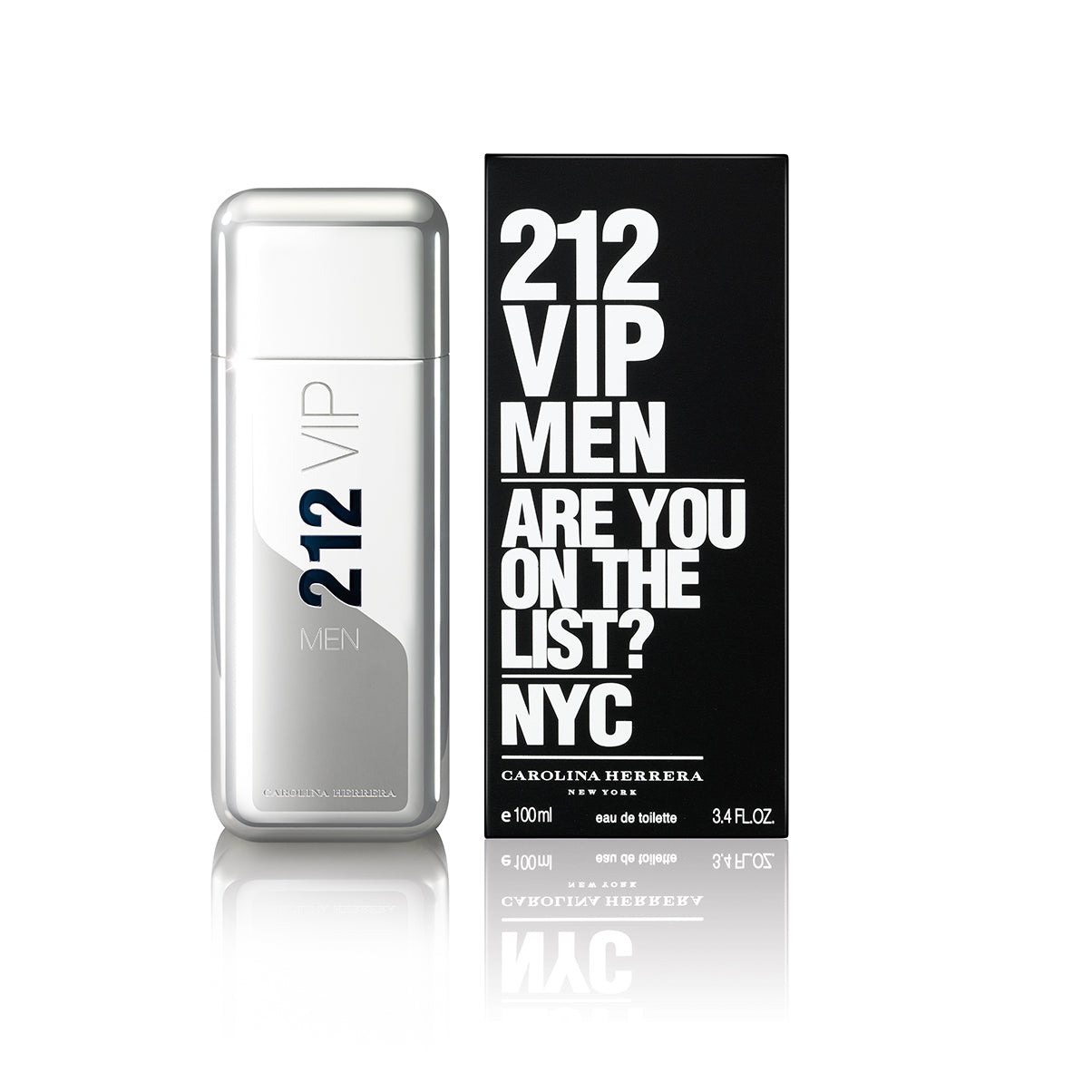 212 Vip Men - Repack - Perfumería First