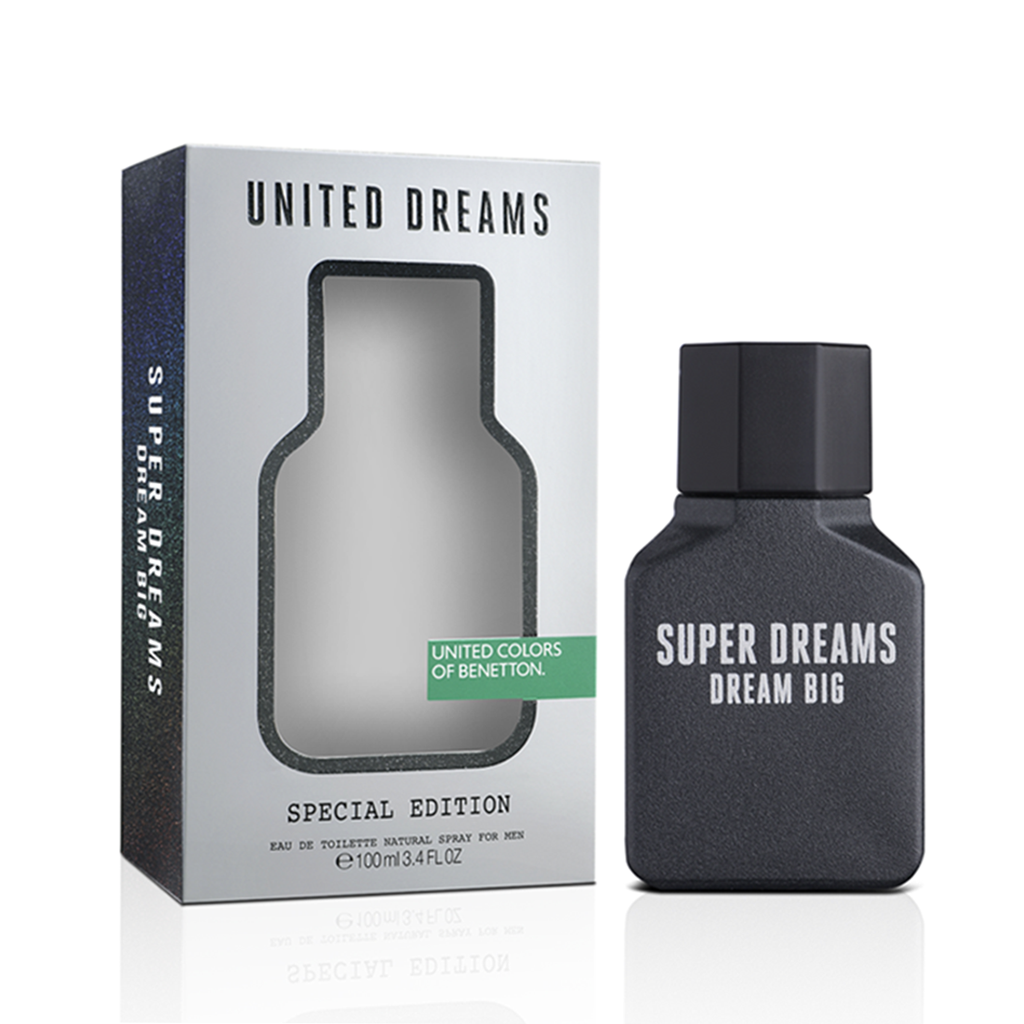Super Dreams Dream Big