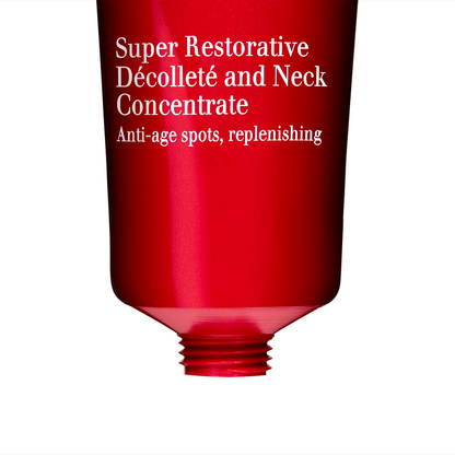 Super Restorative Décolleté and Neck Concentrado