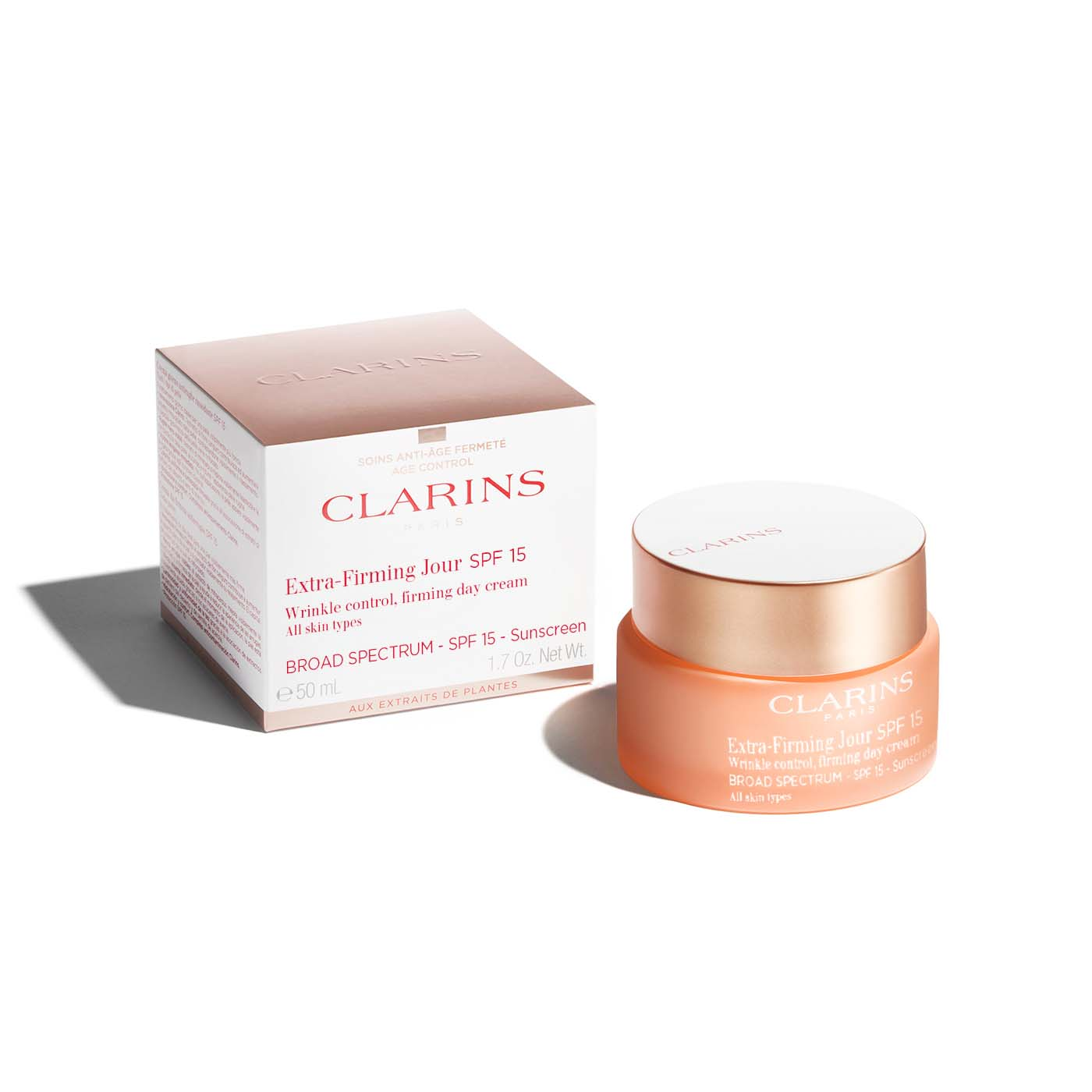 Extra Firming Day Cream SPF 15