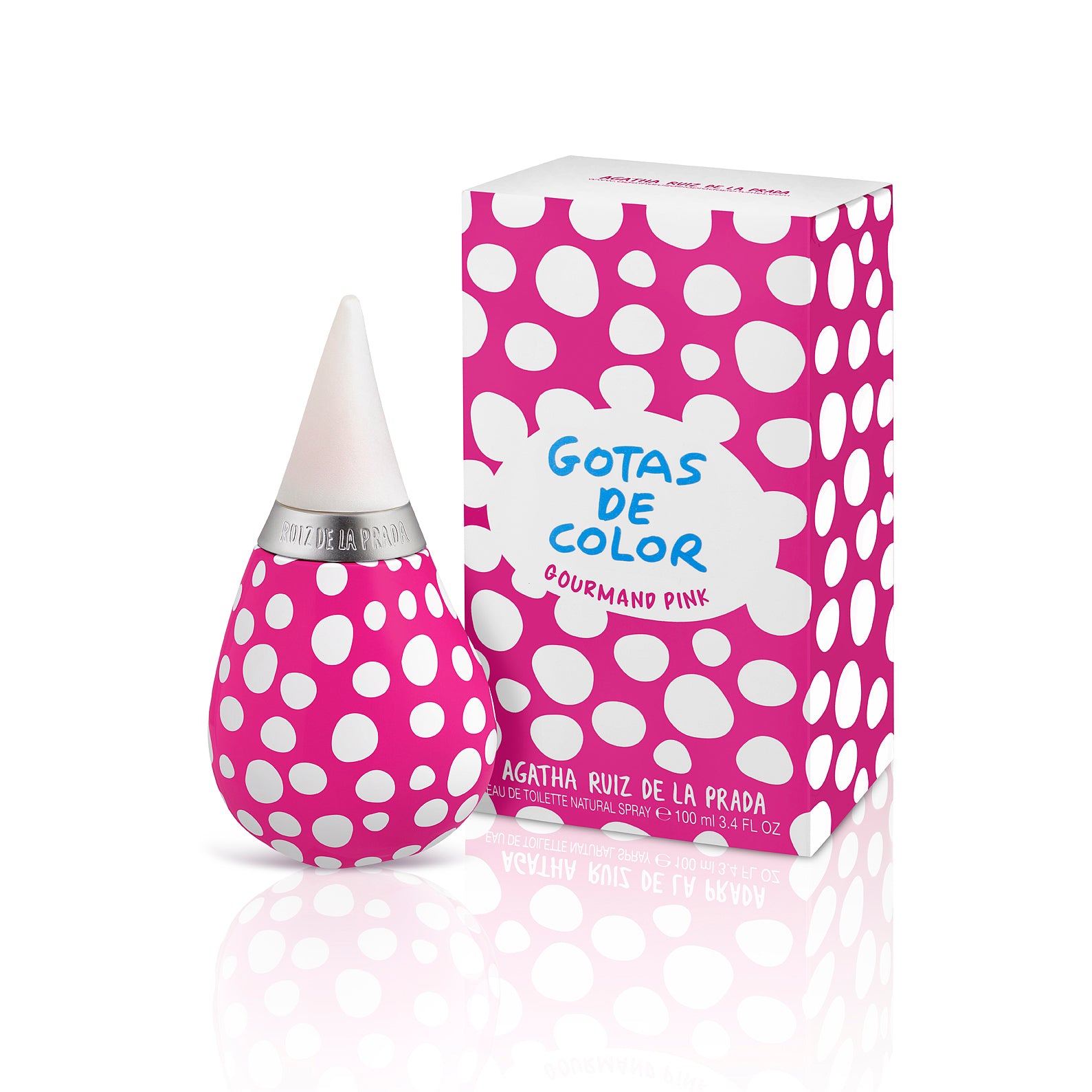 Gotas Le Gourmand Pink