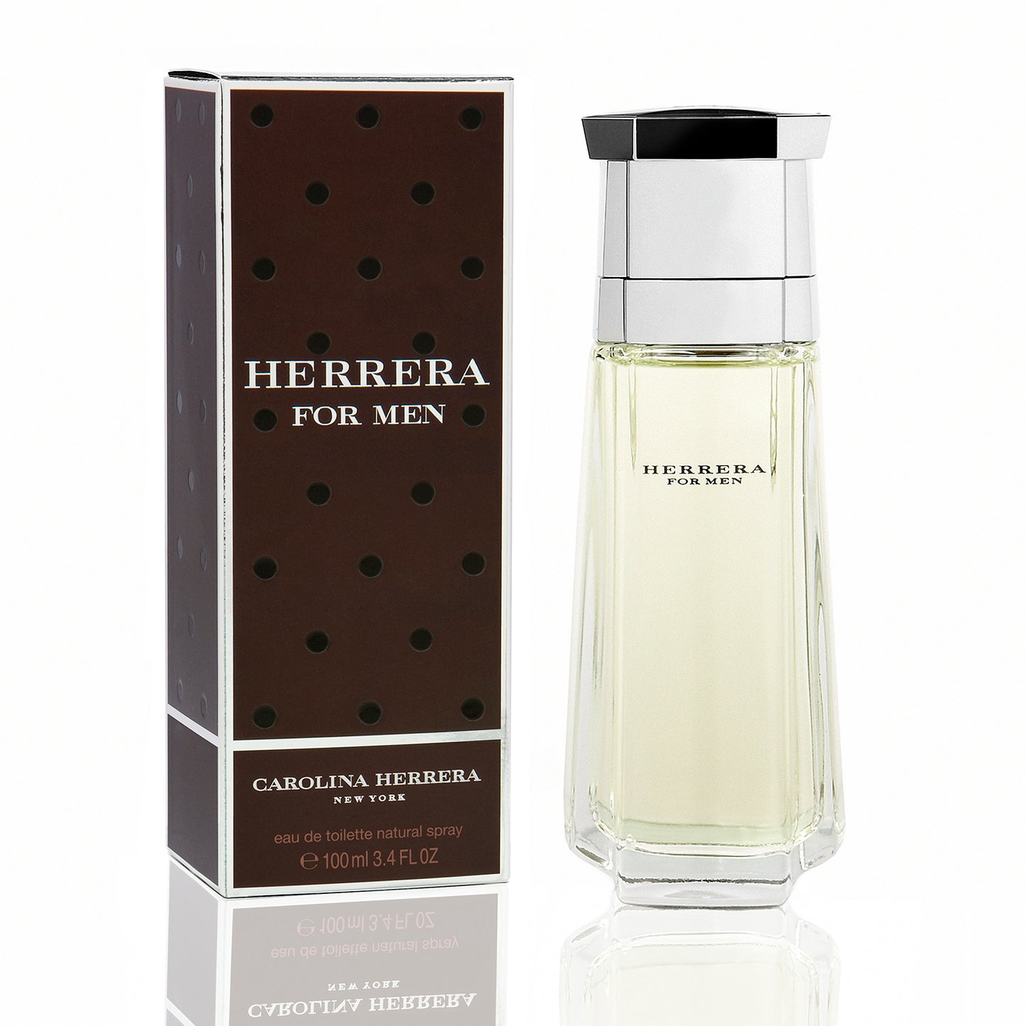 Herrera For Men - Perfumería First Bolivia