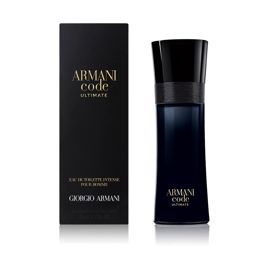 Armani Code Ultimate