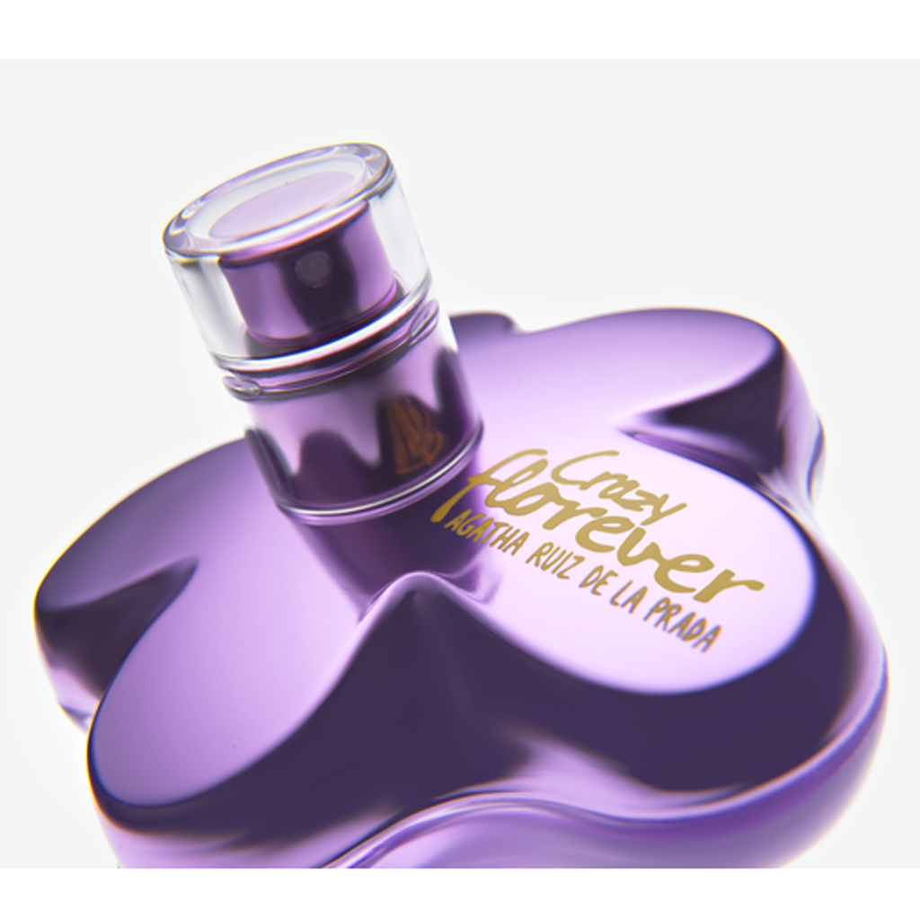 Crazy Florever - Perfumería First Bolivia
