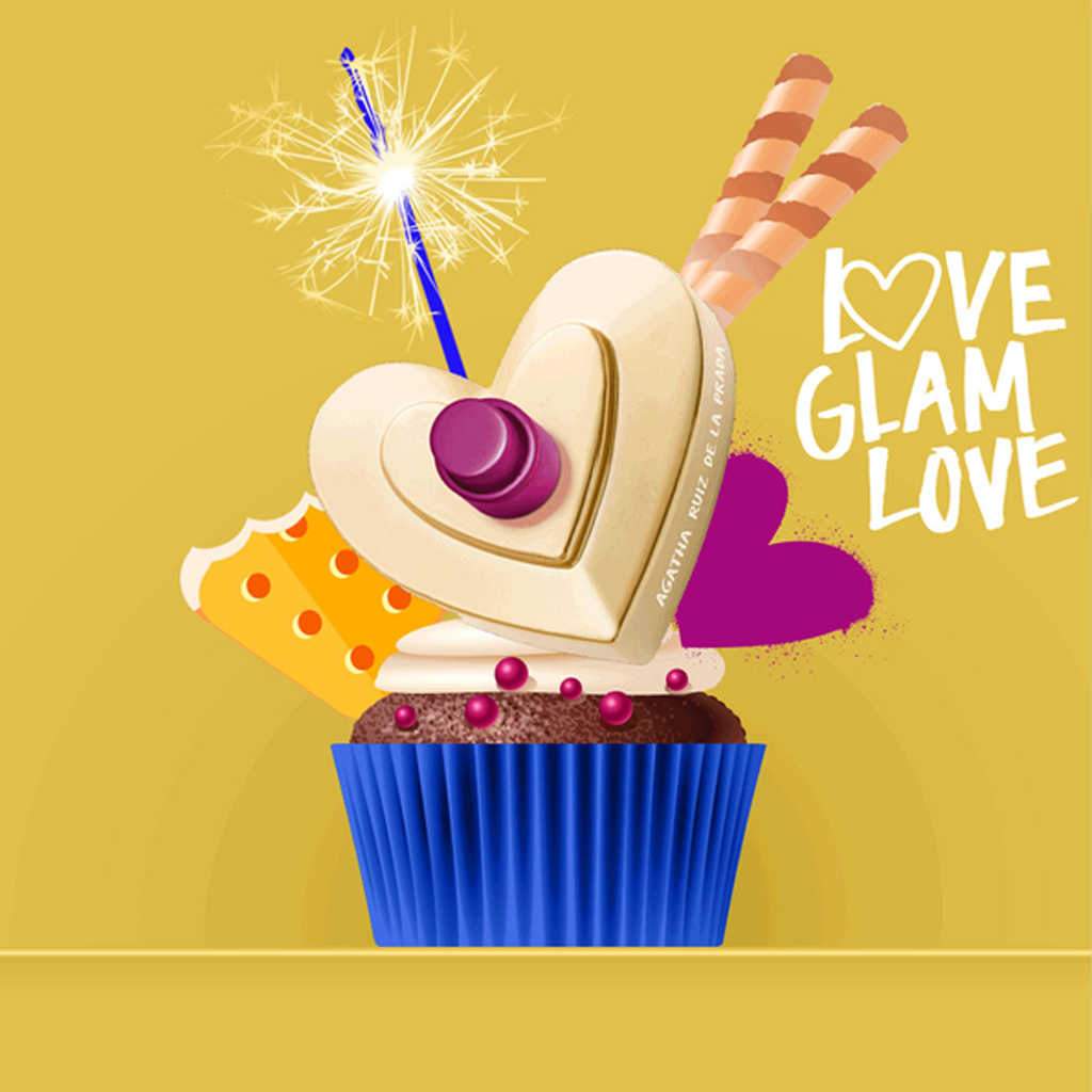 Love Glam Love